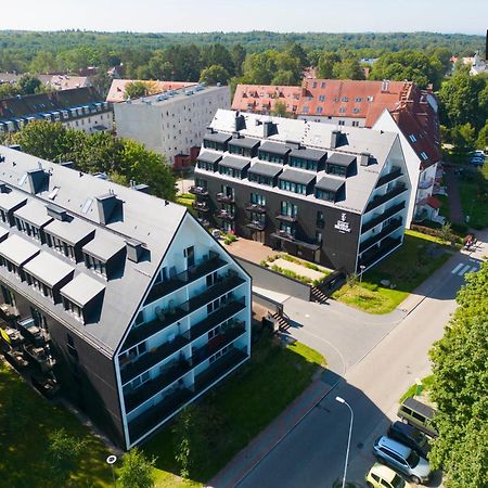 Ms Pro Apartamenty Kolo Brzegu Колобжег Экстерьер фото