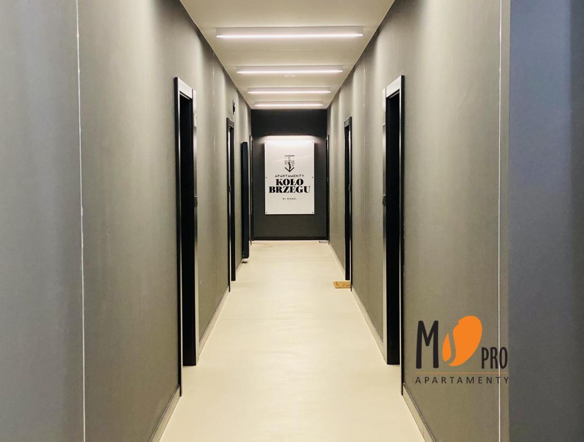 Ms Pro Apartamenty Kolo Brzegu Колобжег Экстерьер фото