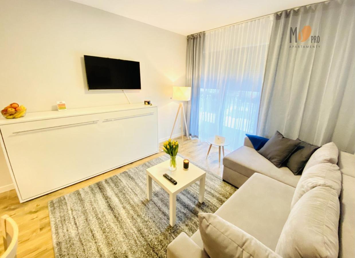 Ms Pro Apartamenty Kolo Brzegu Колобжег Экстерьер фото