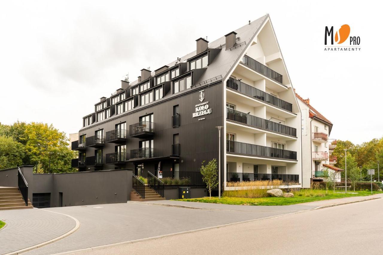 Ms Pro Apartamenty Kolo Brzegu Колобжег Экстерьер фото