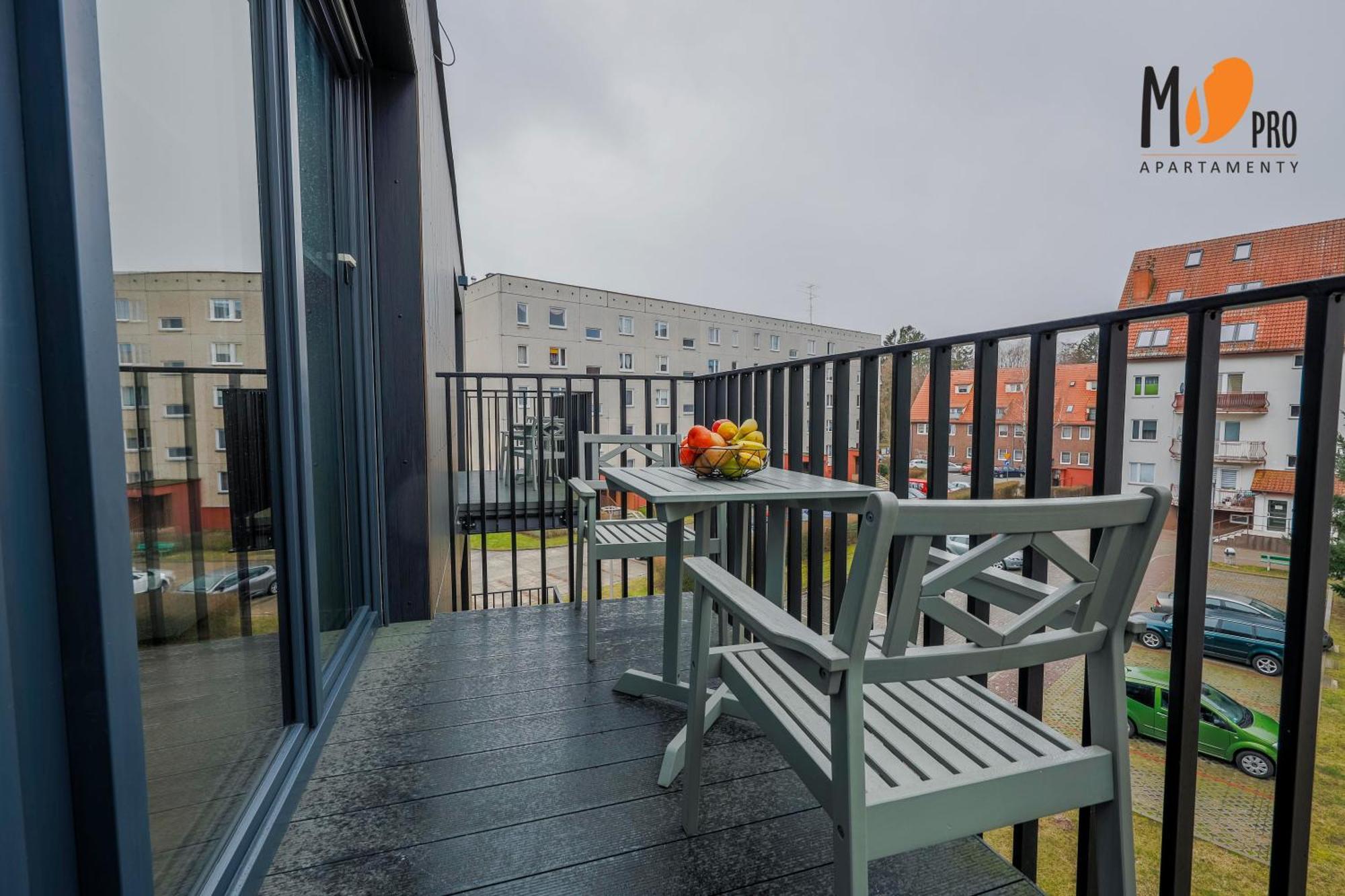 Ms Pro Apartamenty Kolo Brzegu Колобжег Номер фото
