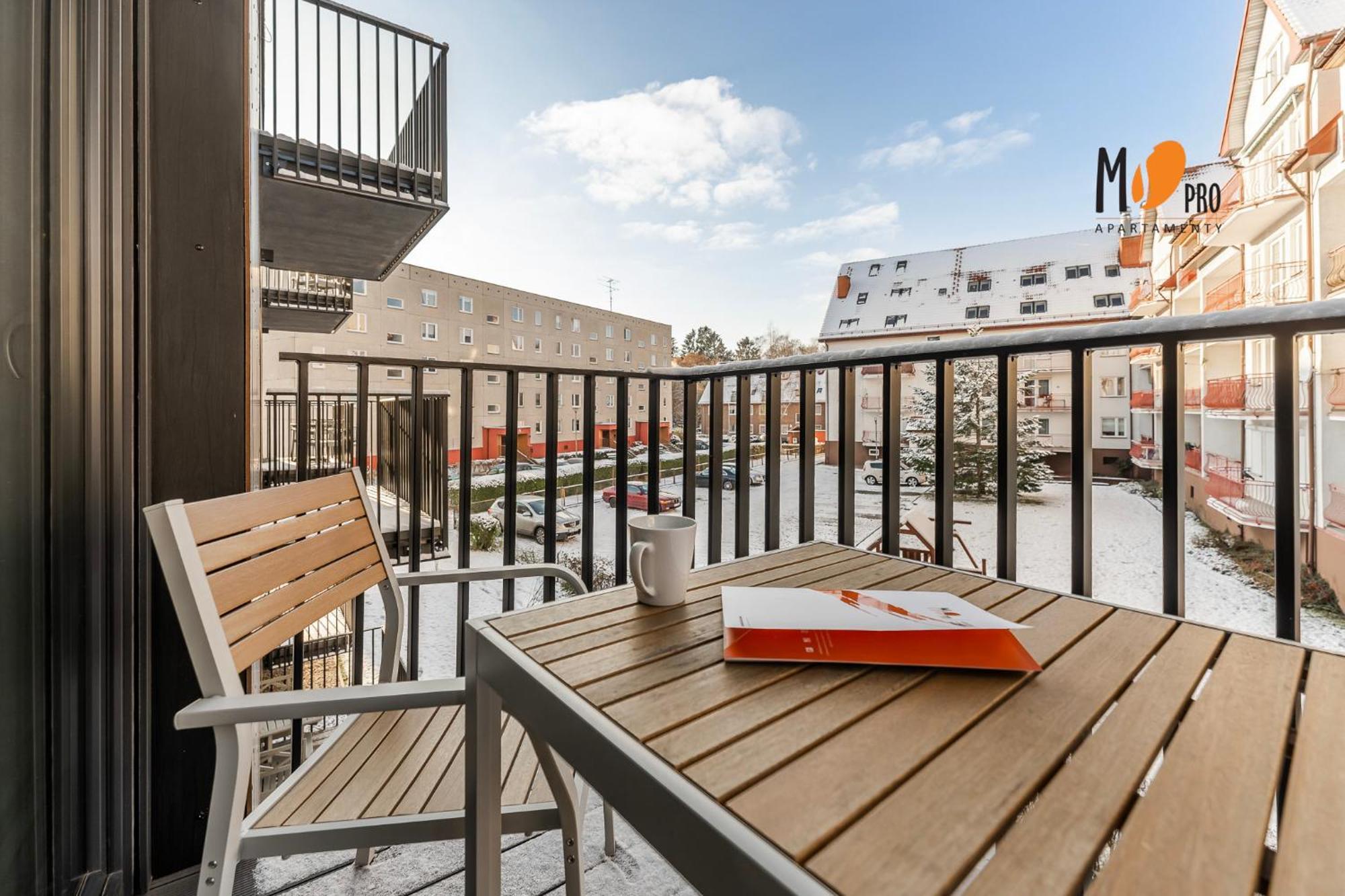 Ms Pro Apartamenty Kolo Brzegu Колобжег Номер фото